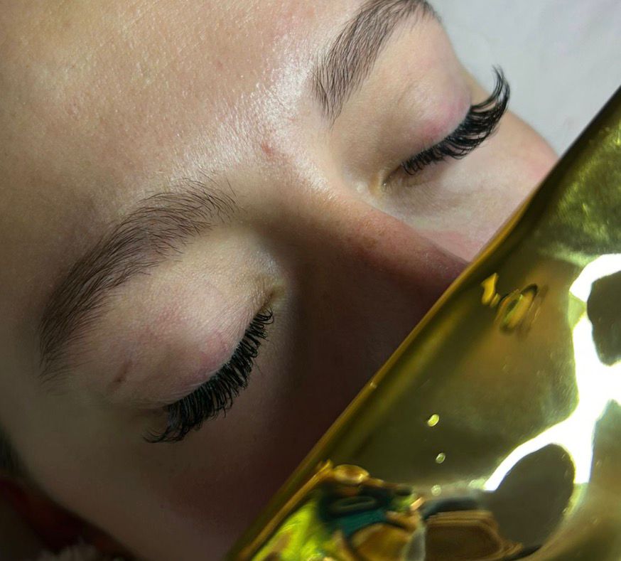 Volume russe intense