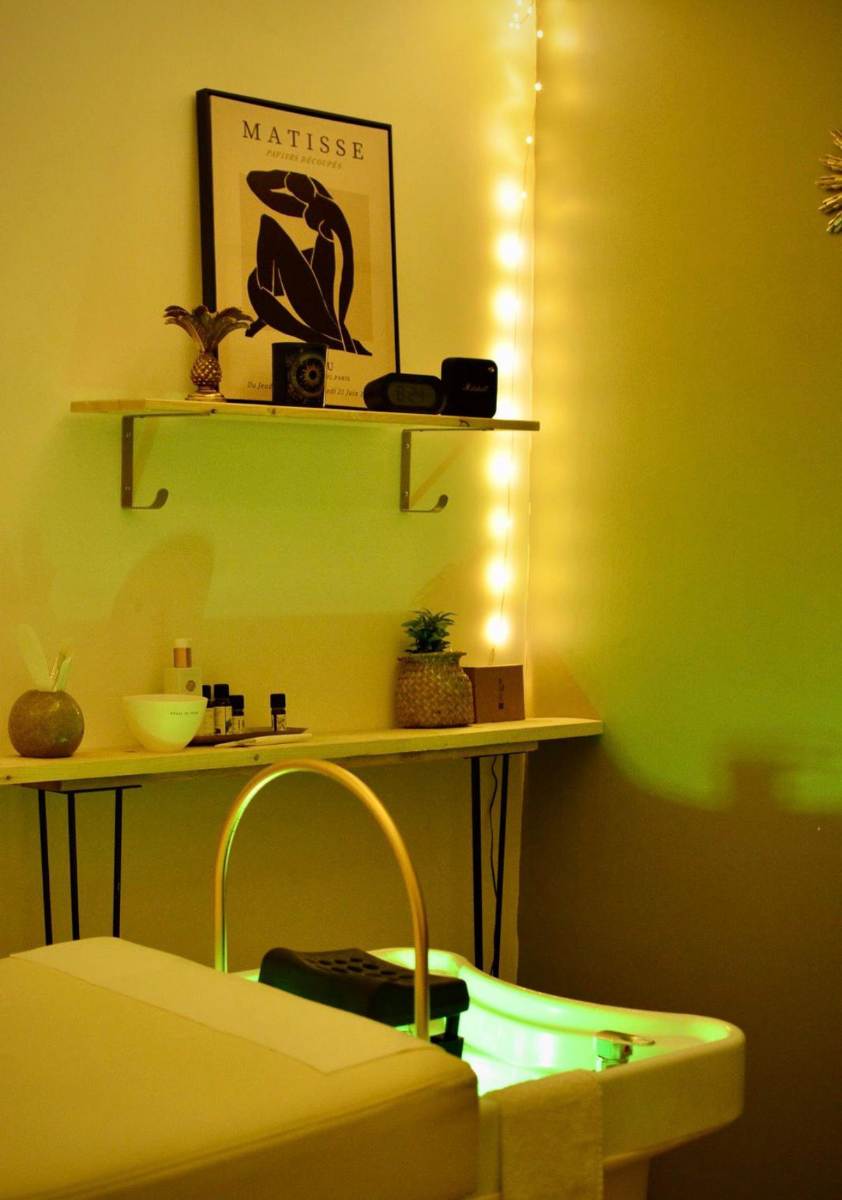 Head Spa Enfant - Petit nuage