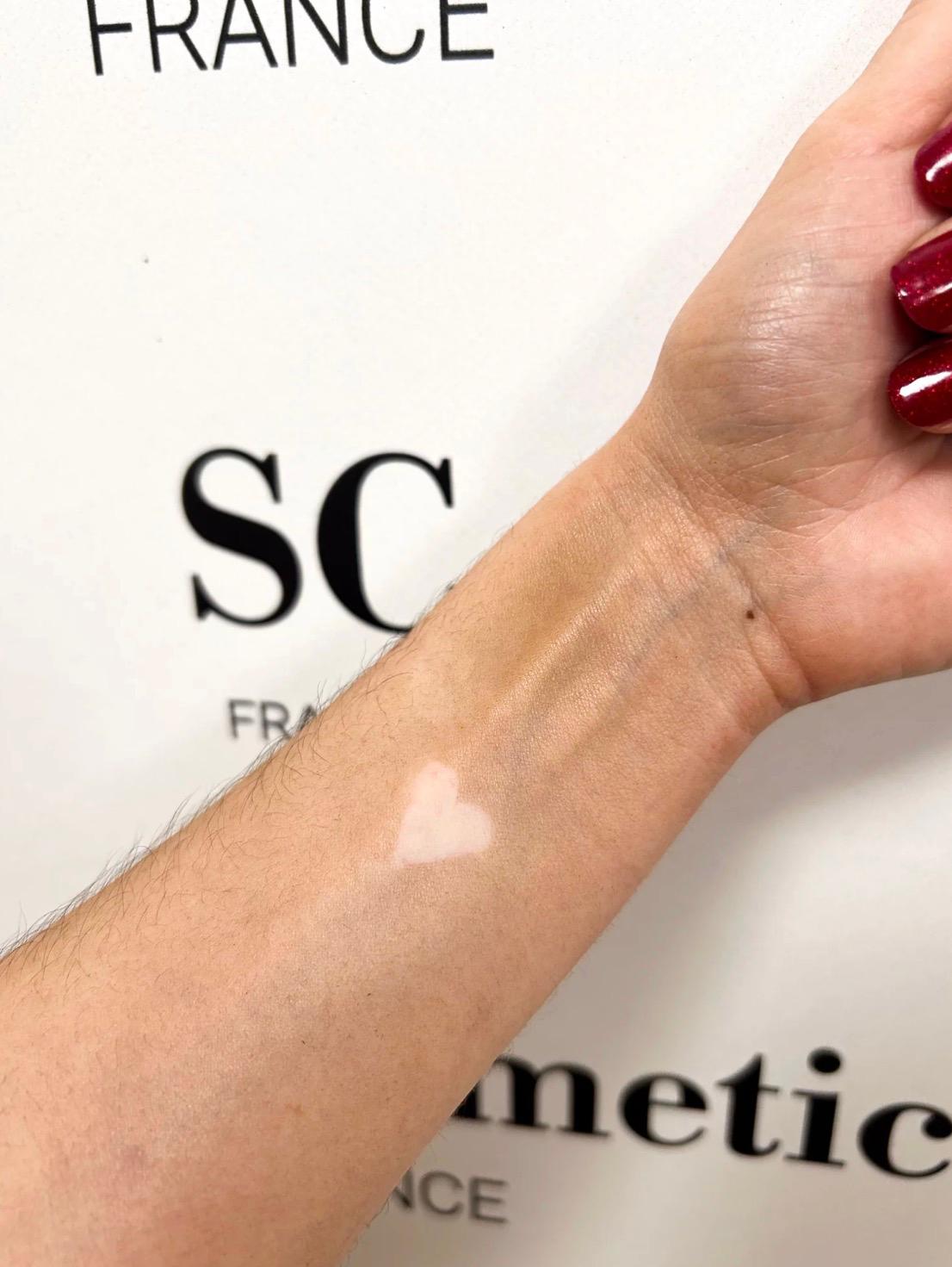 1 séance visage + décolleté